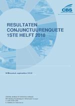 Resultaten Conjunctuurenquete 1ste helft 2018